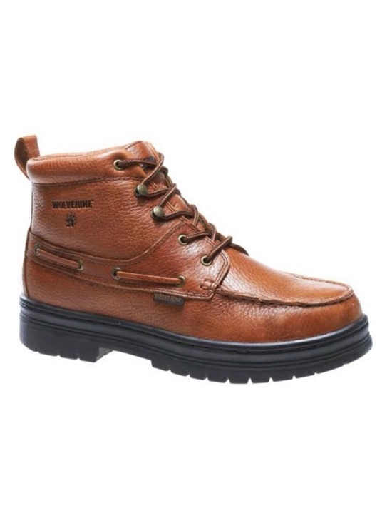 Wolverine Other - Men’s Wolverine Moc Steel Toe Chukka Boots - Size 11